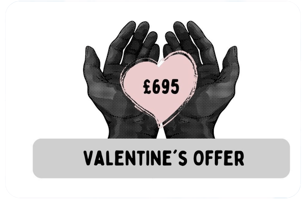 hands valentines day offer learn english